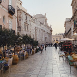 Antico Caffe Minerva Extérieur