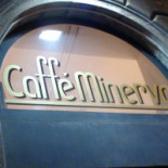 Antico Caffe Minerva Logo