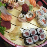 Capricci D'oriente Nourriture