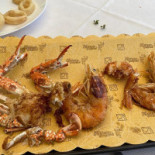 Tre Isole food