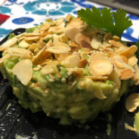 Sushi Salmone food
