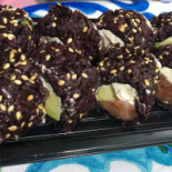 Sushi Salmone food
