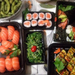 Sushi Salmone