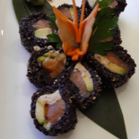 Sushi Salmone