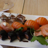 Sushi Salmone