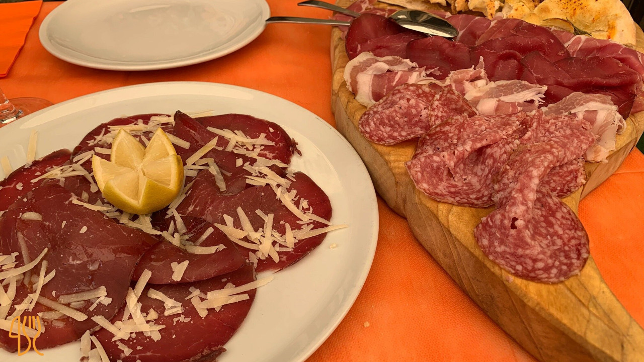 Pizzeria Golden Star Armeno Nourriture