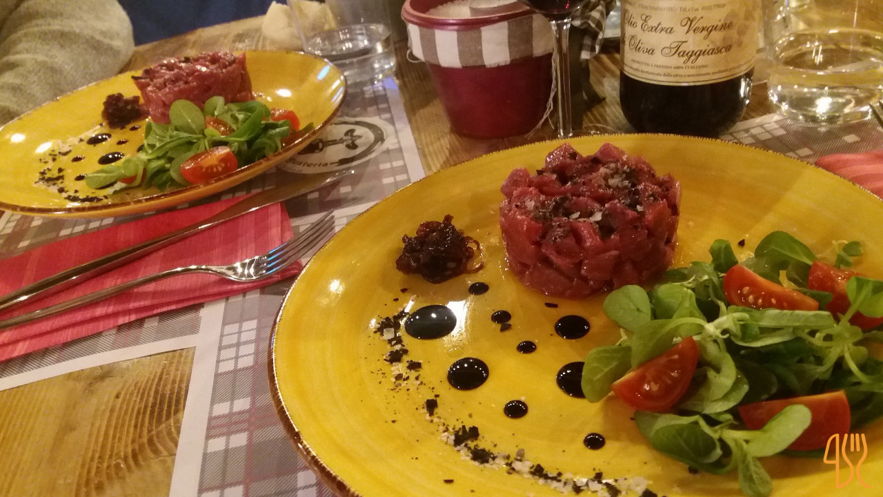 Pizzeria Golden Star Armeno Nourriture