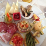 L'oste Matto Lucignano Comida