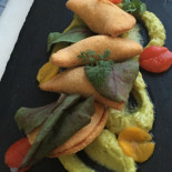 L'oste Matto Lucignano Comida