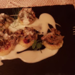 L'oste Matto Lucignano Comida