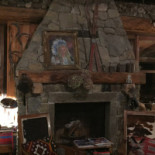Mondelli Stable À l'intérieur