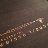 Weisse Traube Carta