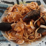 Il Gabbiano Nourriture