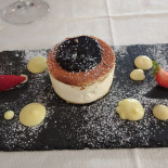 Il Gabbiano Nourriture