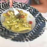 Il Gabbiano Nourriture