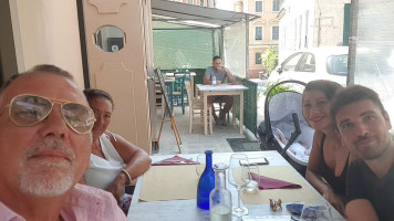 La Pecora Nera Bistrot drink