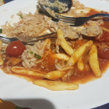 Al Peschereccio Nourriture