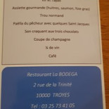 Locanda Degli Amici Carta