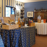 El Sacocin À l'intérieur
