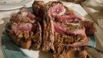 Osteria A La Becasse food
