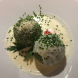 Zeppichl Nourriture