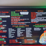 Mcdonald's Carte