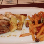 Don Chisciotte food