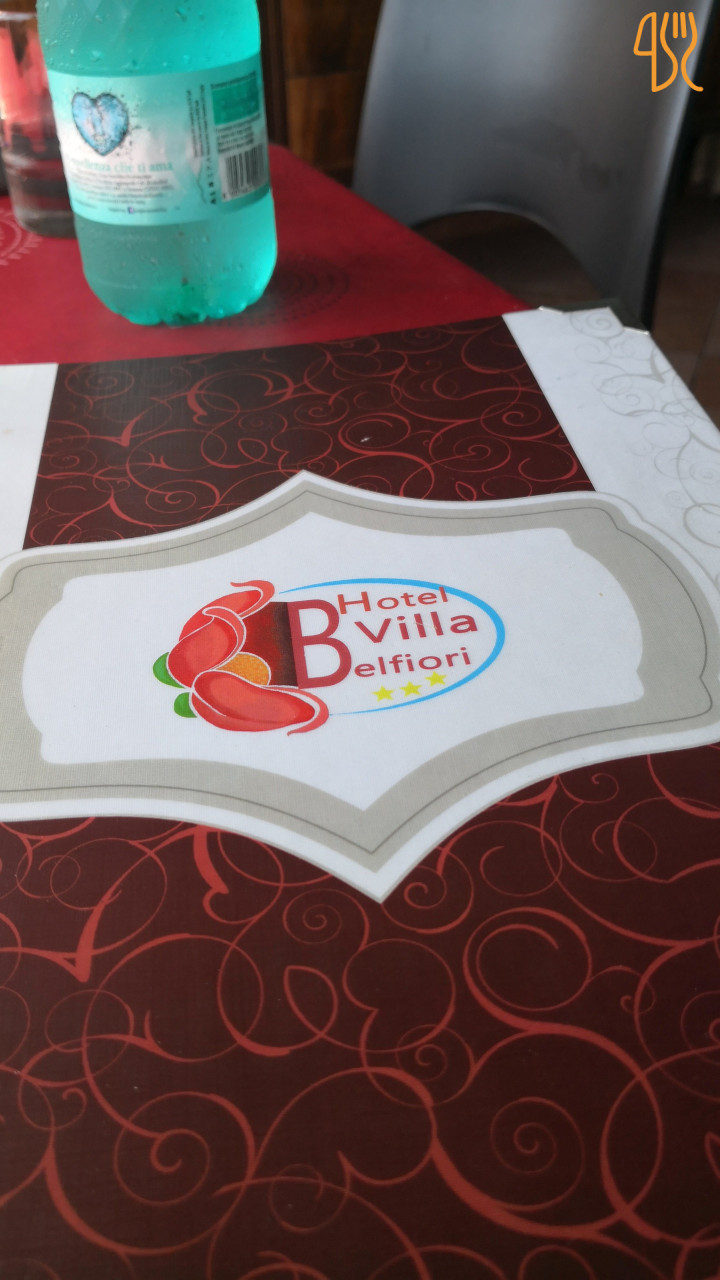 Villa Belfiori Carta