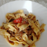 Villa Belfiori Comida