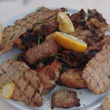 La Rusticana Nourriture