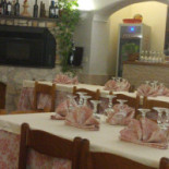 La Rusticana À l'intérieur