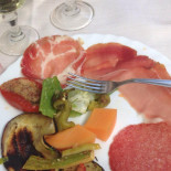 La Rusticana Nourriture