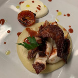 Trattoria Rama Comida