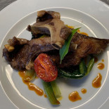 Trattoria Rama Comida