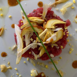 Trattoria Rama Nourriture