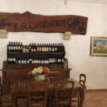 La Taparita Dentro
