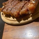 Trattoria I Barberi Comida