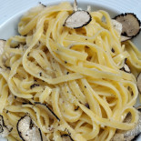 Trattoria I Barberi Comida