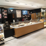 Chef Express À l'intérieur
