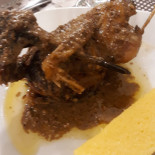 I Vecchi Amici food