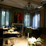 Villa Bisbini inside