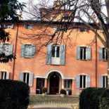 Villa Bisbini outside
