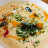 Pescheria Stoffa Boisson