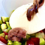 Osteria22 Nourriture