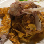 La Zanzara food