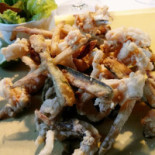 La Zanzara food