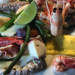 La Zanzara Comida