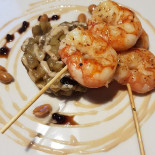 La Zanzara Comida