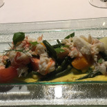 La Zanzara Comida