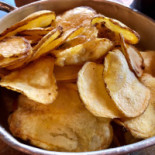 Verdevasinicola Comida